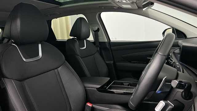 Hyundai TUCSON 1.6 T-GDi 13.8kWh Ultimate SUV 5dr Petrol Plug-in Hybrid Auto Euro 6 (s/s) (253