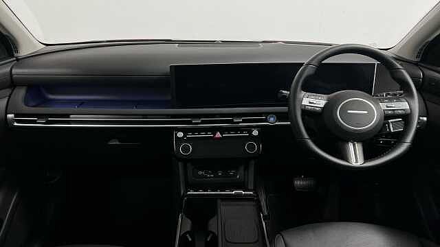 Hyundai TUCSON 1.6 T-GDi 13.8kWh Ultimate SUV 5dr Petrol Plug-in Hybrid Auto Euro 6 (s/s) (253