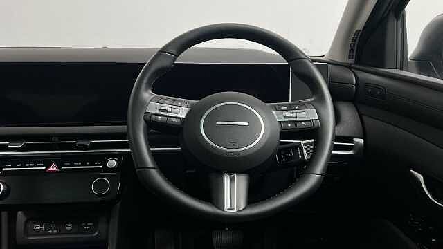 Hyundai TUCSON 1.6 T-GDi 13.8kWh Ultimate SUV 5dr Petrol Plug-in Hybrid Auto Euro 6 (s/s) (253