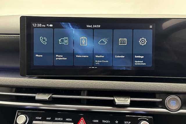 Hyundai TUCSON 1.6 T-GDi Advance SUV 5dr Petrol Manual Euro 6 (s/s) (160 ps)