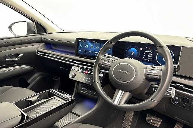 Hyundai TUCSON 1.6 T-GDi Advance SUV 5dr Petrol Manual Euro 6 (s/s) (160 ps)