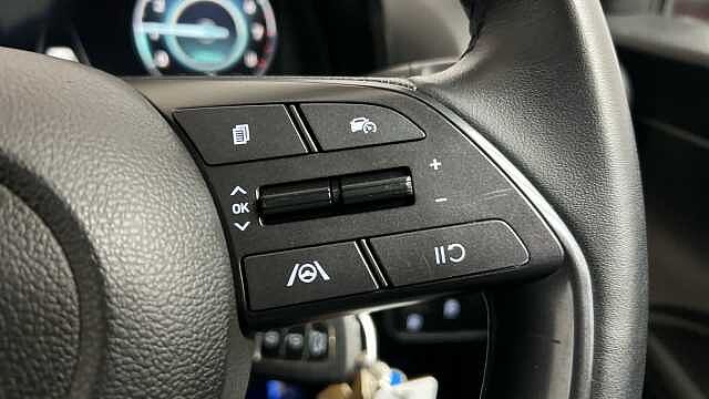 Hyundai BAYON 1.0 T-GDi MHEV SE Connect SUV 5dr Petrol Hybrid DCT Euro 6 (s/s) (100 ps)