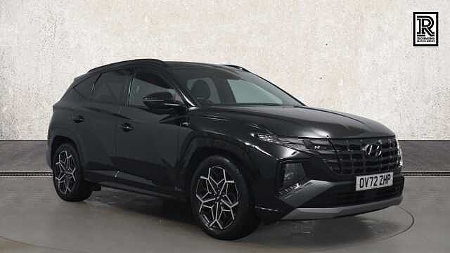 Hyundai TUCSON 1.6 T-GDi N Line S SUV 5dr Petrol Manual Euro 6 (s/s) (150 ps)
