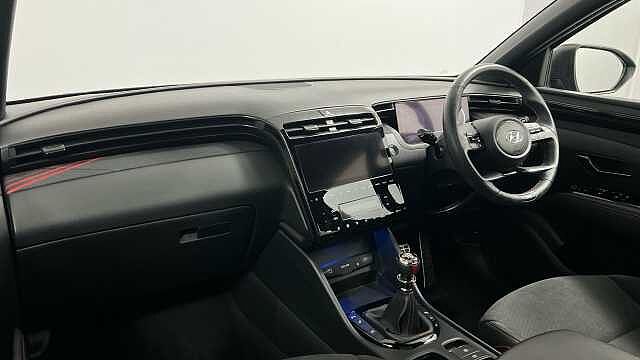 Hyundai TUCSON 1.6 T-GDi N Line S SUV 5dr Petrol Manual Euro 6 (s/s) (150 ps)