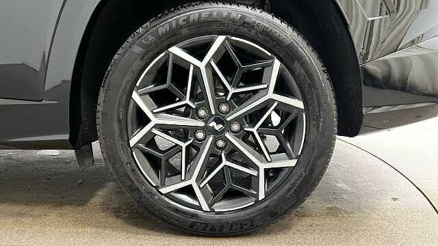 Hyundai TUCSON 1.6 T-GDi N Line S SUV 5dr Petrol Manual Euro 6 (s/s) (150 ps)