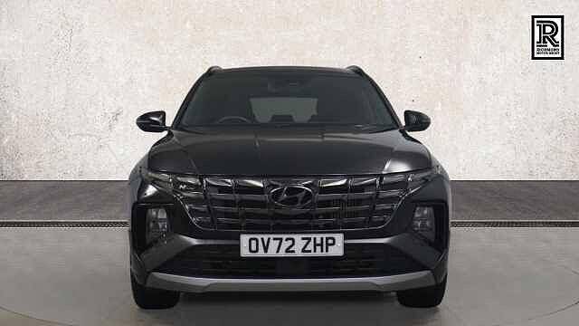 Hyundai TUCSON 1.6 T-GDi N Line S SUV 5dr Petrol Manual Euro 6 (s/s) (150 ps)