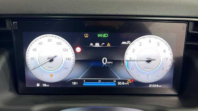 Hyundai TUCSON 1.6 T-GDi N Line S SUV 5dr Petrol Manual Euro 6 (s/s) (150 ps)