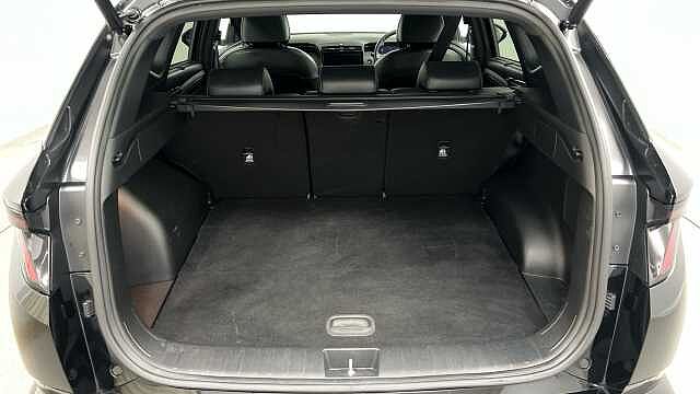 Hyundai TUCSON 1.6 T-GDi N Line S SUV 5dr Petrol Manual Euro 6 (s/s) (150 ps)