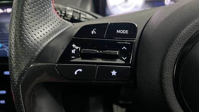 Hyundai TUCSON 1.6 T-GDi N Line S SUV 5dr Petrol Manual Euro 6 (s/s) (150 ps)