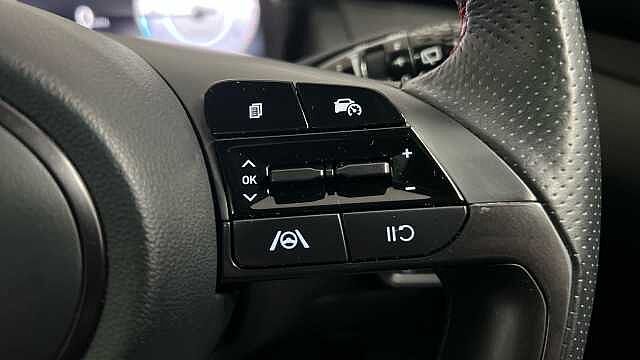 Hyundai TUCSON 1.6 T-GDi N Line S SUV 5dr Petrol Manual Euro 6 (s/s) (150 ps)