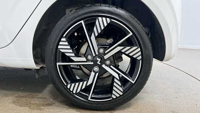 Hyundai i10 1.0 T-GDi N Line Hatchback 5dr Petrol Manual Euro 6 (s/s) (90 ps)