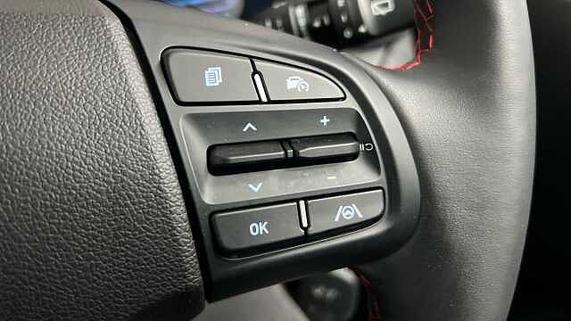 Hyundai i10 1.0 T-GDi N Line Hatchback 5dr Petrol Manual Euro 6 (s/s) (90 ps)