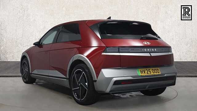 Hyundai IONIQ 5 84kWh Ultimate Hatchback 5dr Electric Auto (228 ps)