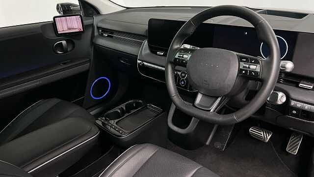 Hyundai IONIQ 5 84kWh Ultimate Hatchback 5dr Electric Auto (228 ps)