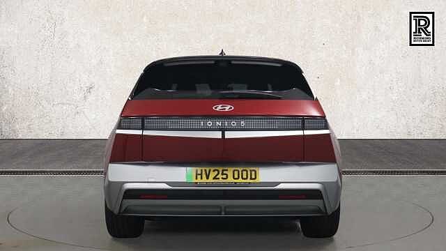 Hyundai IONIQ 5 84kWh Ultimate Hatchback 5dr Electric Auto (228 ps)