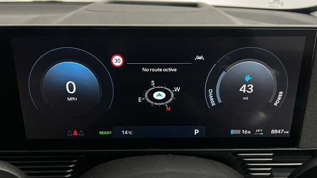 Hyundai IONIQ 5 84kWh Ultimate Hatchback 5dr Electric Auto (228 ps)