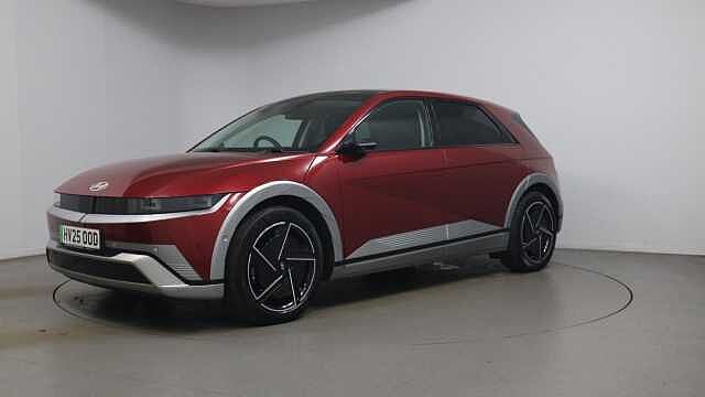 Hyundai IONIQ 5 84kWh Ultimate Hatchback 5dr Electric Auto (228 ps)