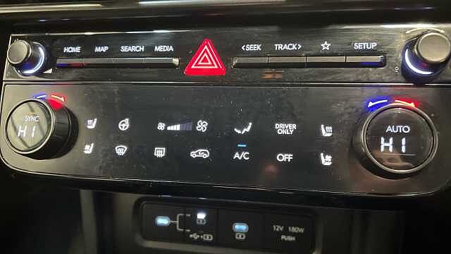 Hyundai TUCSON 1.6 T-GDi N Line S SUV 5dr Petrol Hybrid Auto Euro 6 (s/s) (215 ps) GREY