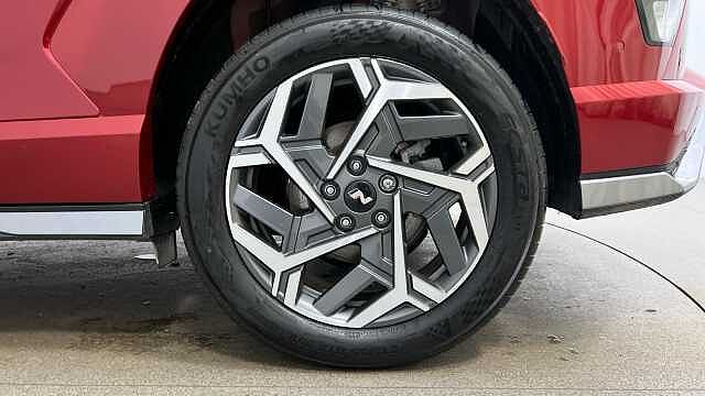 Hyundai KONA 1.6 h-GDi N Line S SUV 5dr Petrol Hybrid DCT Euro 6 (s/s) (129 ps)