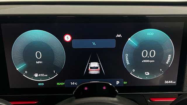 Hyundai KONA 1.6 h-GDi N Line S SUV 5dr Petrol Hybrid DCT Euro 6 (s/s) (129 ps)