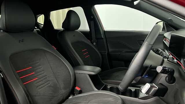 Hyundai KONA 1.6 h-GDi N Line S SUV 5dr Petrol Hybrid DCT Euro 6 (s/s) (129 ps)