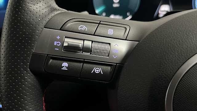 Hyundai KONA 1.6 h-GDi N Line S SUV 5dr Petrol Hybrid DCT Euro 6 (s/s) (129 ps)