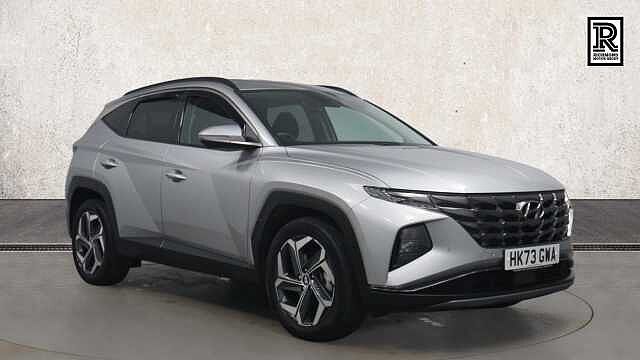Hyundai TUCSON 1.6 h T-GDi Premium SUV 5dr Petrol Hybrid Auto Euro 6 (s/s) (230 ps)
