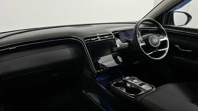 Hyundai TUCSON 1.6 h T-GDi Premium SUV 5dr Petrol Hybrid Auto Euro 6 (s/s) (230 ps)