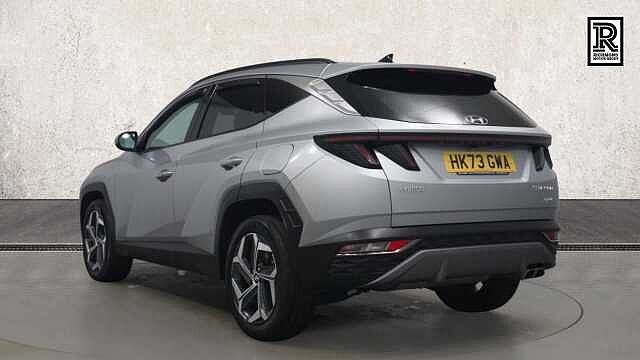 Hyundai TUCSON 1.6 h T-GDi Premium SUV 5dr Petrol Hybrid Auto Euro 6 (s/s) (230 ps)