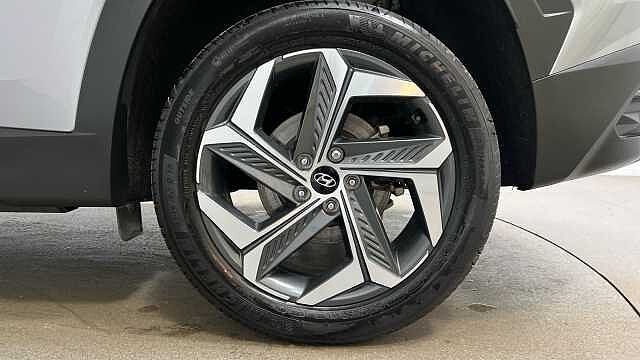 Hyundai TUCSON 1.6 h T-GDi Premium SUV 5dr Petrol Hybrid Auto Euro 6 (s/s) (230 ps)