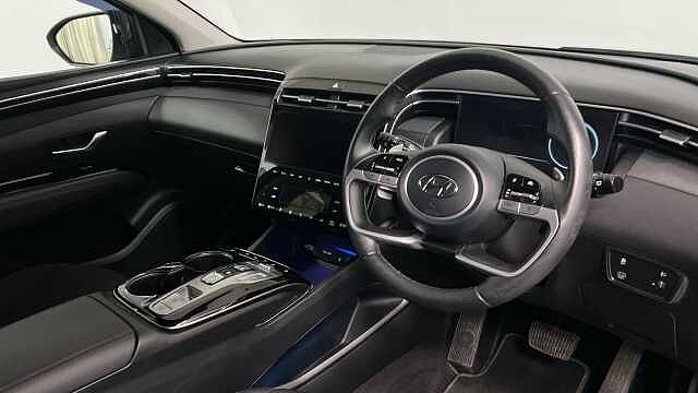 Hyundai TUCSON 1.6 h T-GDi Premium SUV 5dr Petrol Hybrid Auto Euro 6 (s/s) (230 ps)