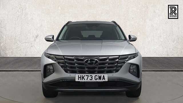 Hyundai TUCSON 1.6 h T-GDi Premium SUV 5dr Petrol Hybrid Auto Euro 6 (s/s) (230 ps)