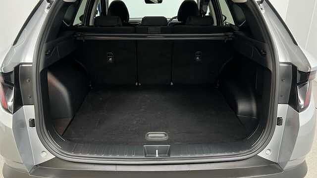 Hyundai TUCSON 1.6 h T-GDi Premium SUV 5dr Petrol Hybrid Auto Euro 6 (s/s) (230 ps)
