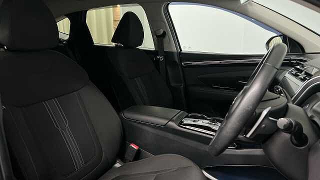 Hyundai TUCSON 1.6 h T-GDi Premium SUV 5dr Petrol Hybrid Auto Euro 6 (s/s) (230 ps)