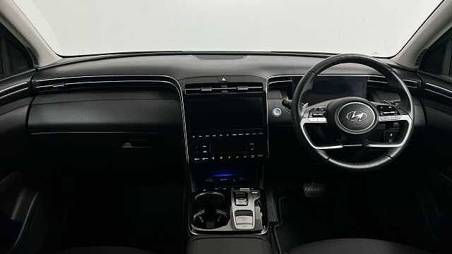 Hyundai TUCSON 1.6 h T-GDi Premium SUV 5dr Petrol Hybrid Auto Euro 6 (s/s) (230 ps)