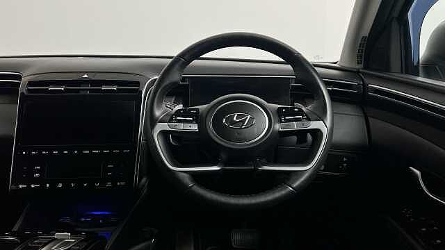 Hyundai TUCSON 1.6 h T-GDi Premium SUV 5dr Petrol Hybrid Auto Euro 6 (s/s) (230 ps)