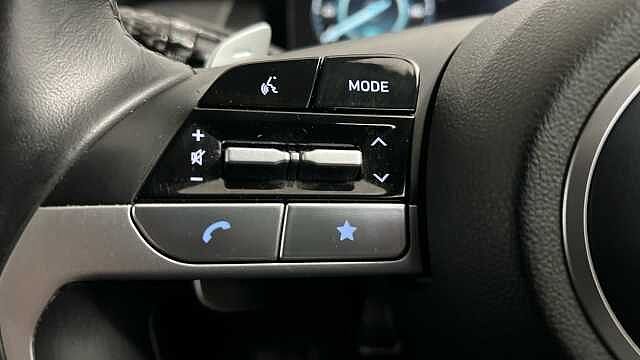 Hyundai TUCSON 1.6 h T-GDi Premium SUV 5dr Petrol Hybrid Auto Euro 6 (s/s) (230 ps)