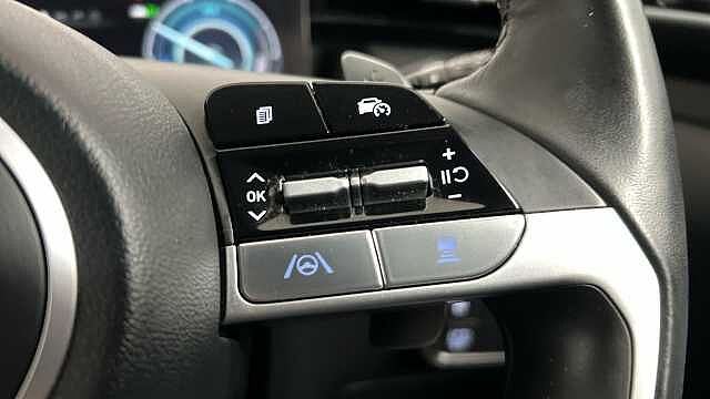 Hyundai TUCSON 1.6 h T-GDi Premium SUV 5dr Petrol Hybrid Auto Euro 6 (s/s) (230 ps)