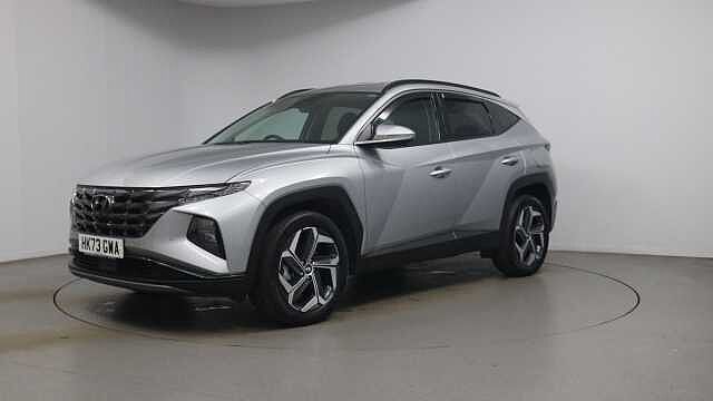 Hyundai TUCSON 1.6 h T-GDi Premium SUV 5dr Petrol Hybrid Auto Euro 6 (s/s) (230 ps)