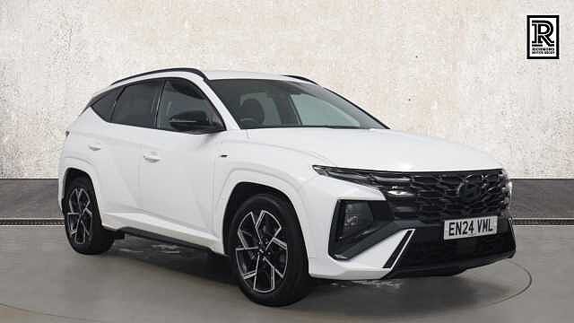 1.6 T-GDi MHEV N Line SUV 5dr Petrol Hybrid DCT Euro 6 (s/s) (160 ps)