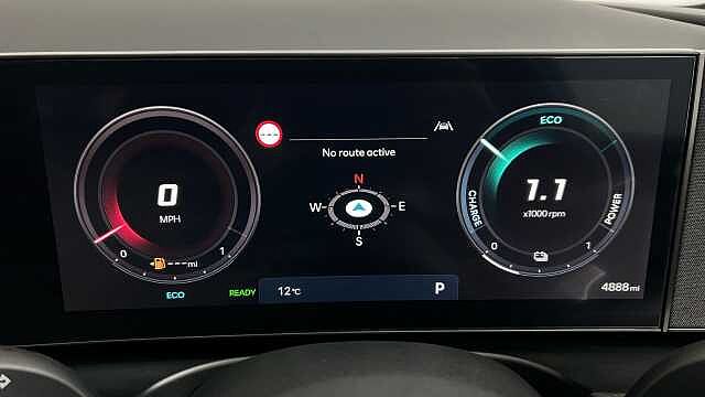 Hyundai TUCSON 1.6 T-GDi N Line S SUV 5dr Petrol Hybrid Auto Euro 6 (s/s) (215 ps) Black