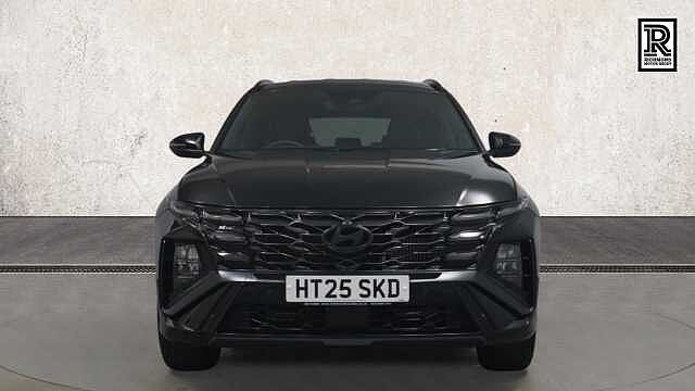 Hyundai TUCSON 1.6 T-GDi N Line SUV 5dr Petrol Manual Euro 6 (s/s) (160 ps)