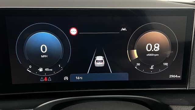 Hyundai TUCSON 1.6 T-GDi N Line SUV 5dr Petrol Manual Euro 6 (s/s) (160 ps)