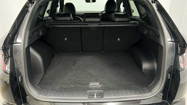 Hyundai TUCSON 1.6 T-GDi N Line SUV 5dr Petrol Manual Euro 6 (s/s) (160 ps)