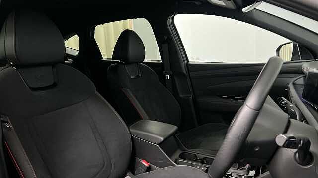 Hyundai TUCSON 1.6 T-GDi N Line SUV 5dr Petrol Manual Euro 6 (s/s) (160 ps)