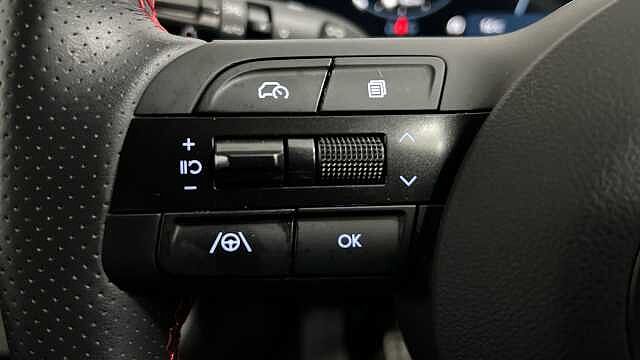 Hyundai TUCSON 1.6 T-GDi N Line SUV 5dr Petrol Manual Euro 6 (s/s) (160 ps)