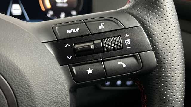 Hyundai TUCSON 1.6 T-GDi N Line SUV 5dr Petrol Manual Euro 6 (s/s) (160 ps)