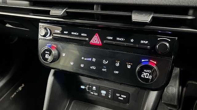 Hyundai TUCSON 1.6 T-GDi N Line SUV 5dr Petrol Manual Euro 6 (s/s) (160 ps)