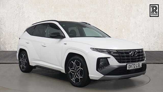 1.6 T-GDi N Line S SUV 5dr Petrol Manual Euro 6 (s/s) (150 ps)