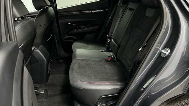 Hyundai TUCSON 1.6 T-GDi N Line SUV 5dr Petrol Manual Euro 6 (s/s) (150 ps)